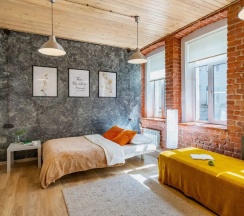 Квартира в Апартаменты на пр-т Римского-Корсакова, 3