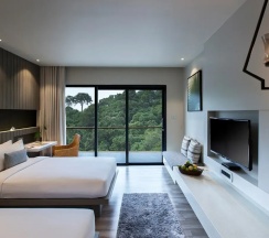 Двухместный номер Superior 2 отдельные кровати в Hotel Ikon Phuket