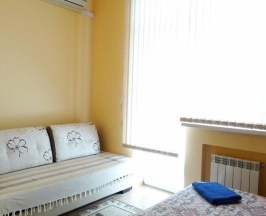 Трехместный номер Эконом в Олимпийский визит