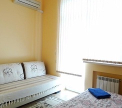 Трехместный номер Эконом в Олимпийский визит