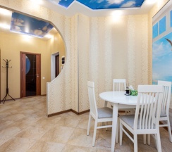Апартаменты на 12 этаже 2 подъезд (г. Тюмень, ул. Малыгина д.90) в Rehome