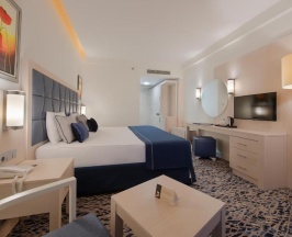 Номер Superior с красивым видом из окна в Kamelya Fulya Hotel - All Inclusive