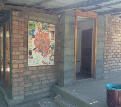 Номер Standard в Turkestan Yurt Camp
