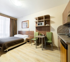 Апартаменты Студио в Империал