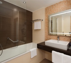 Люкс в Novotel Москва Аэропорт Шереметьево