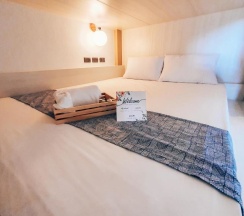 Четырёхместный номер Standard в Wayla Villa Maikhao Beach
