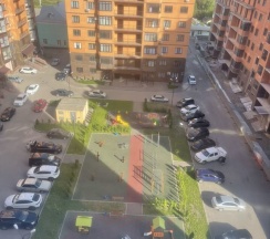 Квартира в Апартаменты на ул. Буачидзе, 1к3