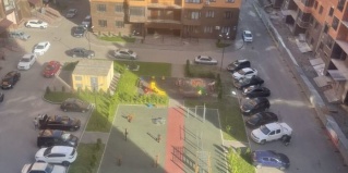 Ессентуки: Апартаменты Апартаменты на ул. Буачидзе, 1к3
