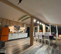 Шале в Дикий койот