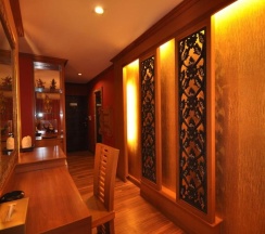 Одноместный люкс в Chalelarn Hotel
