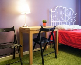 номер на двоих с санузлом в Спи здесь