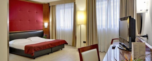 Одноместный номер Standard в Mediterraneo Palace Hotel
