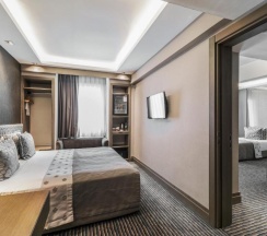 Семейный номер Standard в Grand Beyazit Hotel