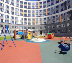 Квартира в Апартаменты на Галицкого 24