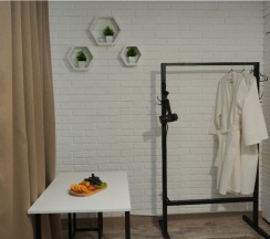 Двухместный номер Standard двуспальная кровать в Art House Hotel