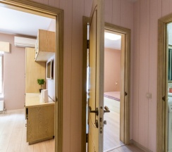 Семейный двухкомнатный в Эльхаус