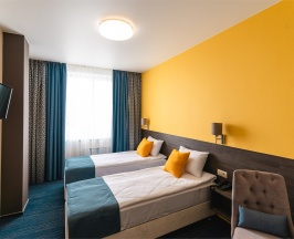 Стандарт двухместный в Авитель