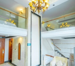 Люкс Deluxe в Louidon Mega Duplex Apartment - Beijing Rd