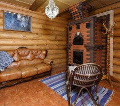 Дача на Валдае в Valday Hunting&Country Club