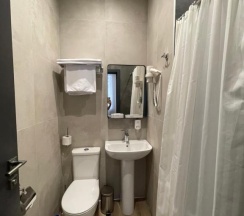 1-местный номер комфорт в Xenia city hotel