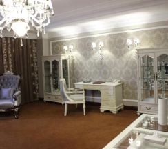 Двухместный люкс (двуспальная кровать) в Sultan Plaza