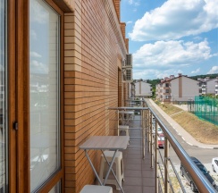 Стандарт с раздельными кроватями в Стела