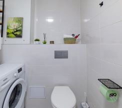 2-комнатные апартаменты улучшенные #273 в Viktory Apart (Виктори Апарт) на улице Сосновая 5к1