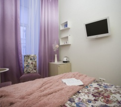 Эконом | Маска  с кроватью (140см) в Veneta rooms guesthouse