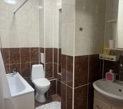Двухместный номер Comfort с балконом (двуспальная кровать) в Южная роза