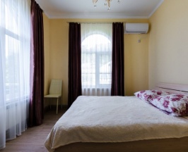 Двухместный номер Superior двуспальная кровать в Сопка