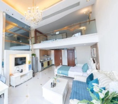 Люкс Deluxe Дуплекс в Louidon Mega Duplex Apartment - Beijing Rd