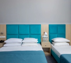 Standard  Triple Mansard в Мореми