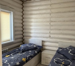 Семейный коттедж в Русь