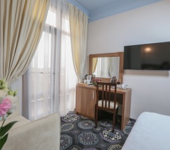 Standart Double в Garuda Boutique Hotel