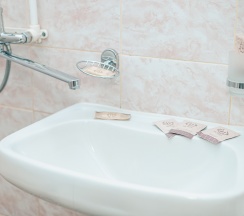 Стандарт, 3х мест. (1 комн.) - (№1, №2, №3) в Новый континент