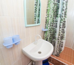 Номер стандарт эконом с 1 односпальной кроватью в Лайнер