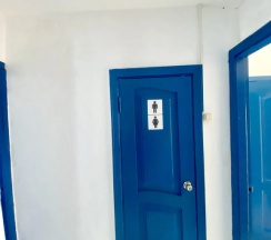 Двухместный номер Economy двуспальная кровать в Арт-отельчик