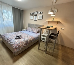 Квартира в Апартаменты на Нижняя, 2, кв. 368