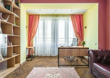 Vintage House 35 эт. ЖК Савеловский Сити в LALAPART