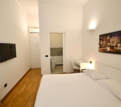 Двухместный номер двуспальная кровать в Room Verona Ai Conti