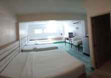 Семейный номер Standard в Bedtime Huahin Hotel