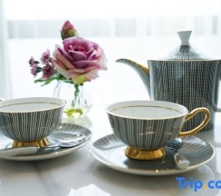 Номер Deluxe в Mingzuo Hotel Zhongshan