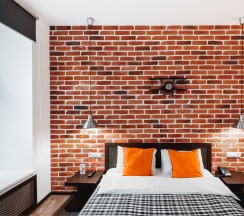 НОМЕР «ЛЮКС» в Liki loft hotel