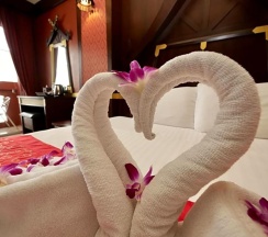 Одноместный номер Superior в 99 Residence Patong