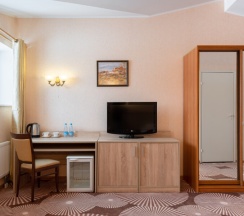 Эконом в Belveder hotel&SPA