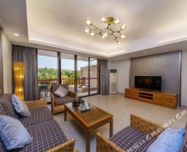 Двухместный номер Deluxe 2 отдельные кровати в Dreamland Resort