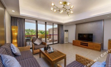 Двухместный номер Deluxe двуспальная кровать в Dreamland Resort