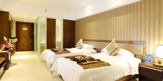 Санья: Отель Barry Boutique Seaview Hotel Sanya