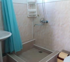 Двухместный номер с балконом в Mishlen