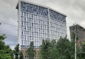 Апартаменты Хорошие Квартиры на улице Карла Маркса 304Б в Ижевске